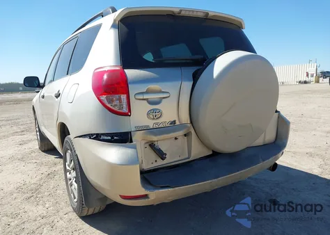 2008 Toyota Rav4 z USA, uszkodzony, nr VIN JTMZD33V785095918